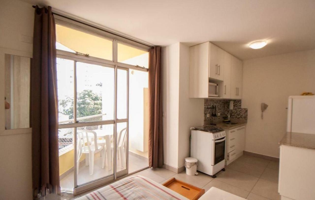 Felicitatem Apartments เซาเปาโล ภายนอก รูปภาพ