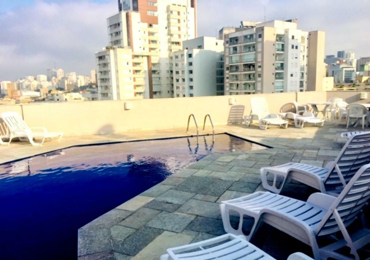 Felicitatem Apartments เซาเปาโล ภายนอก รูปภาพ